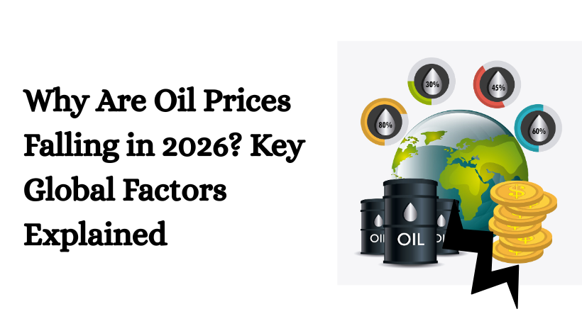 why oil price falling