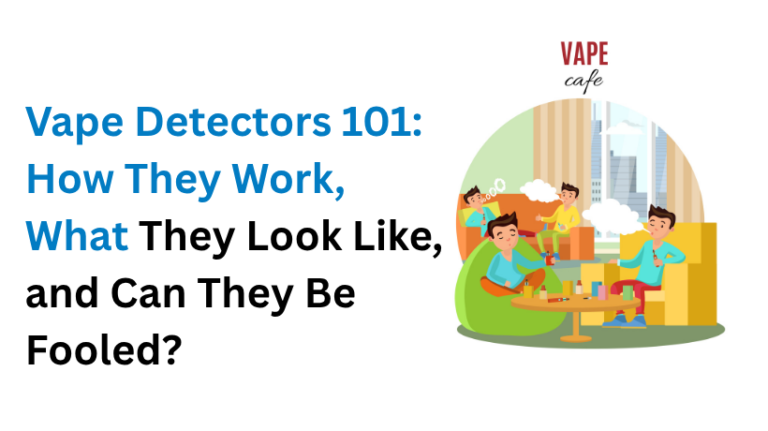 Vape Detectors
