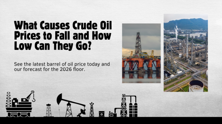 crude oil prices