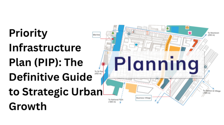 Priority Infrastructure Plan