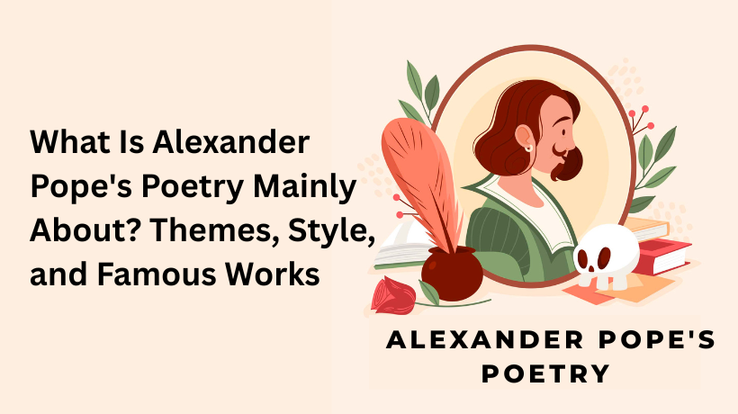 Alexander Pope's Poetry