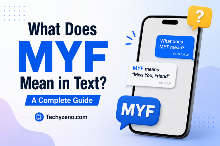 MYF Meaning in Text
