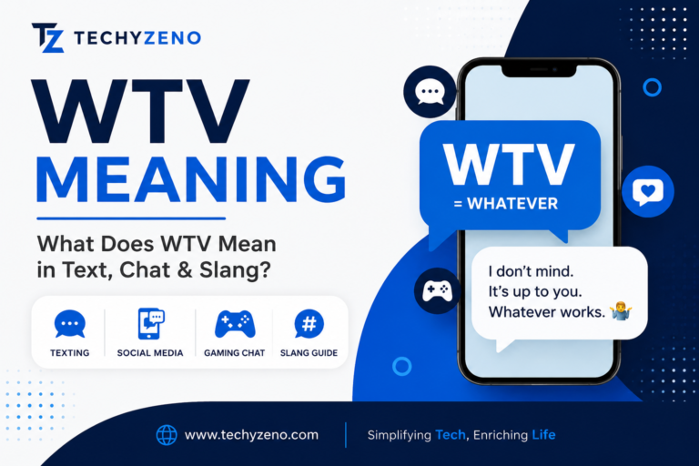 WTV Meaning