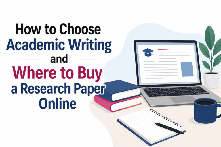 buy a research paper