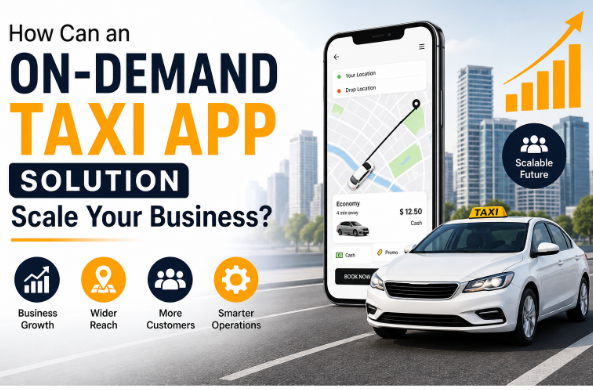 taxi app