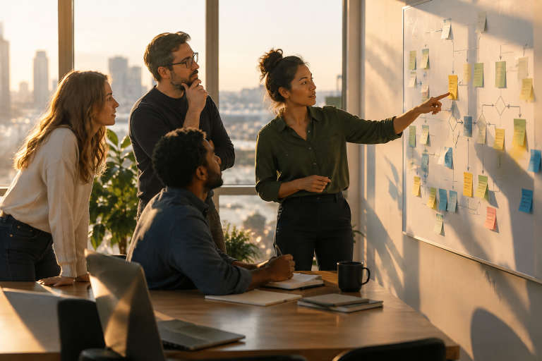 Clean Org Chart Can Hide Real Problems