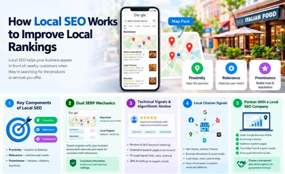 Local SEO