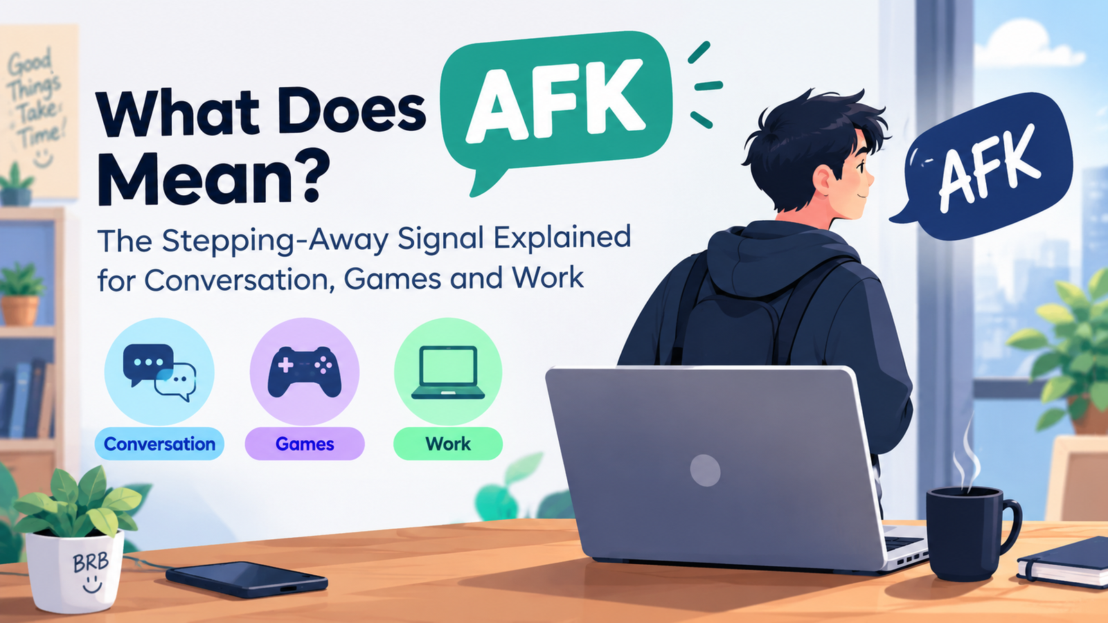 what does afk mean