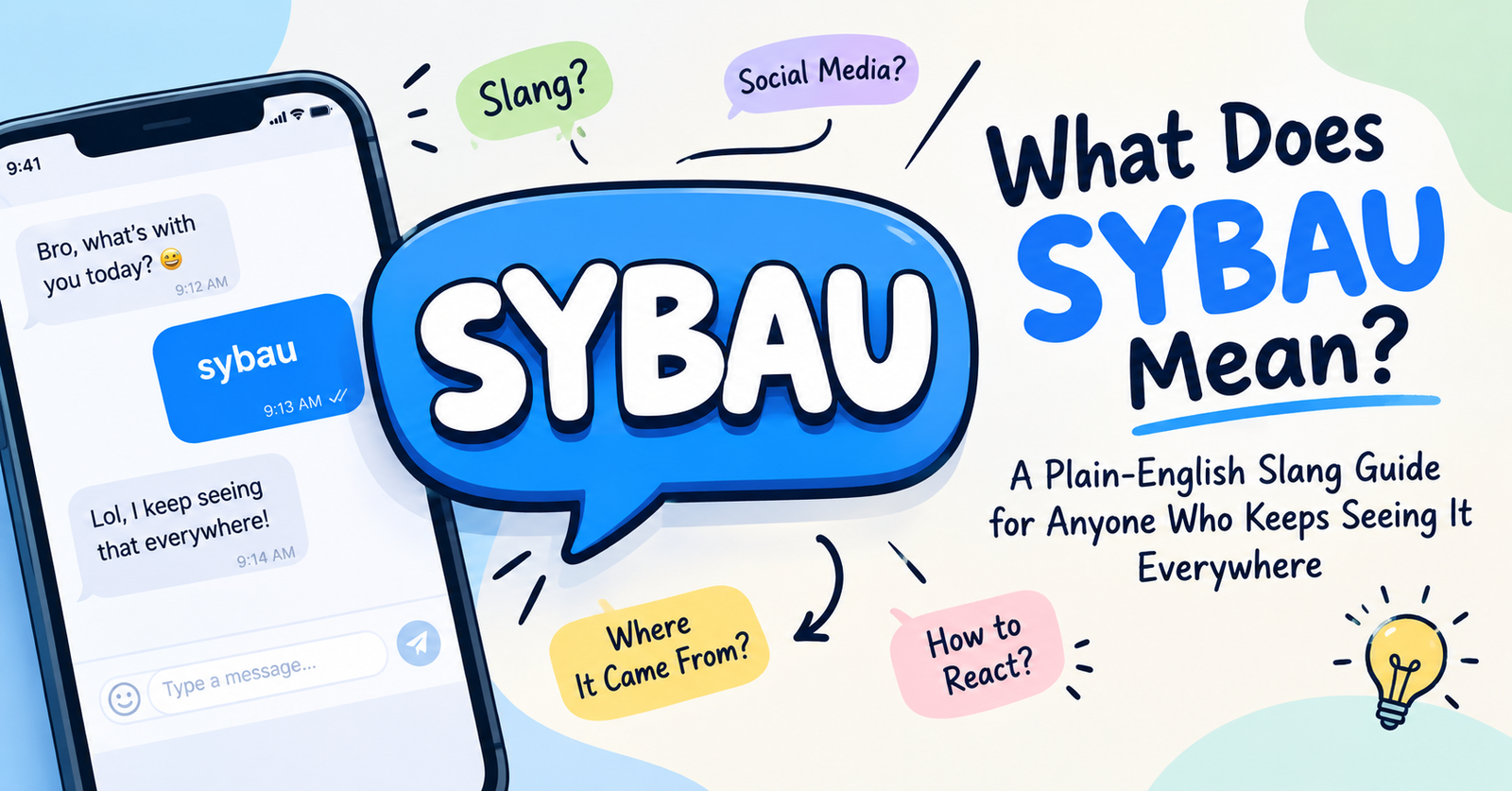 sybau mean