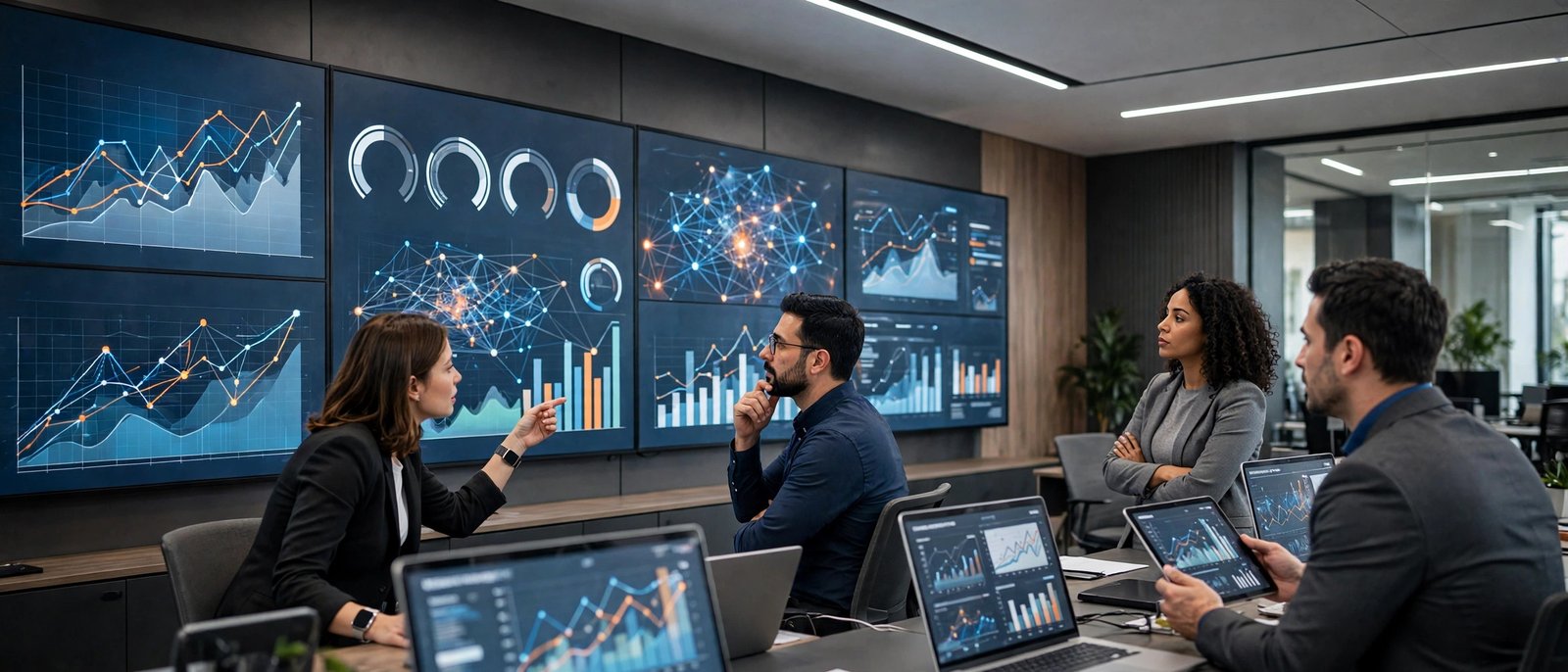 Transforming Business Performance With Real-Time Intelligence
